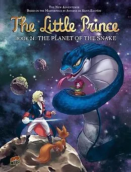 E-Book (pdf) Planet of the Snake von Julien Magnat