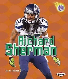 E-Book (epub) Richard Sherman von Jon M Fishman