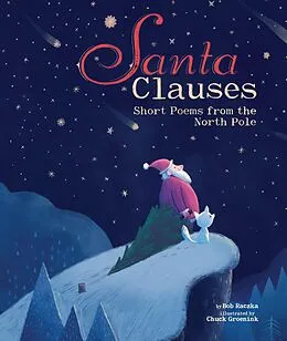 E-Book (epub) Santa Clauses von Bob Raczka