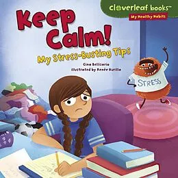 E-Book (epub) Keep Calm! von Gina Bellisario