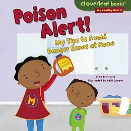 E-Book (epub) Poison Alert! von Gina Bellisario