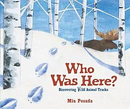 E-Book (epub) Who Was Here? von Mia Posada