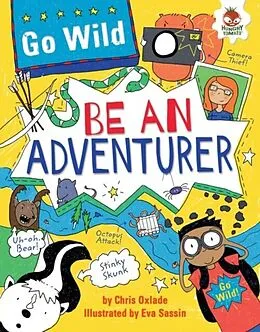 E-Book (pdf) Be an Adventurer von Chris Oxlade