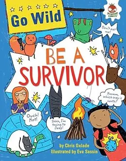 E-Book (pdf) Be a Survivor von Chris Oxlade