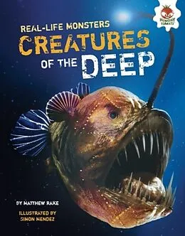 E-Book (pdf) Creatures of the Deep von Matthew Rake