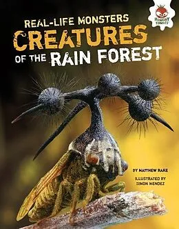 E-Book (pdf) Creatures of the Rain Forest von Matthew Rake