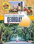 E-Book (epub) What's Great about Georgia? von Andrea Wang