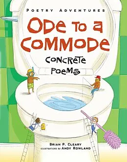 E-Book (epub) Ode to a Commode von Brian P. Cleary