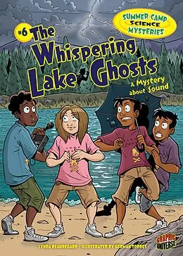 E-Book (epub) The Whispering Lake Ghosts von Lynda Beauregard