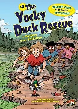 E-Book (epub) Yucky Duck Rescue von Lynda Beauregard