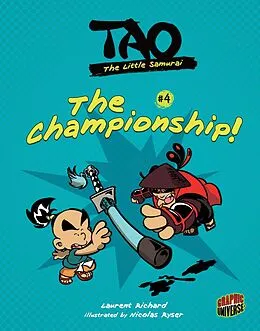E-Book (epub) Championship! von Laurent Richard