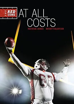 E-Book (epub) At All Costs von Brent Chartier, Patrick Jones
