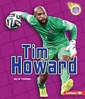 E-Book (epub) Tim Howard von Jon M. Fishman