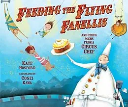 E-Book (pdf) Feeding the Flying Fanellis von Kate Hosford