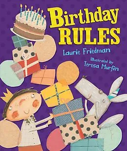 E-Book (epub) Birthday Rules von Laurie Friedman