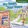E-Book (epub) My Home, Your Home von Lisa Bullard, Paula J. Becker
