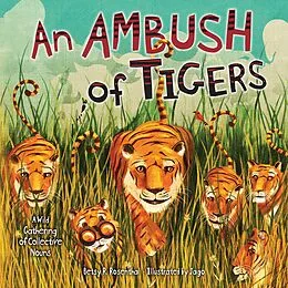E-Book (epub) An Ambush of Tigers von Betsy R. Rosenthal