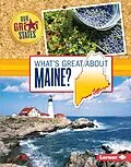 E-Book (epub) What's Great about Maine? von Andrea Wang