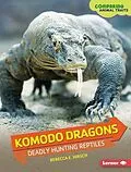 E-Book (pdf) Komodo Dragons von Rebecca E. Hirsch