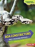 E-Book (pdf) Boa Constrictors von Rebecca E. Hirsch