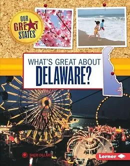PDF What's Great about Delaware? von Sheri Dillard