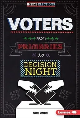 E-Book (pdf) Voters von Robert Grayson