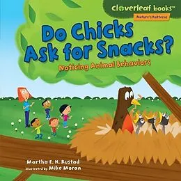 PDF Do Chicks Ask for Snacks? von Martha E. H. Rustad