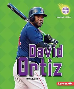E-Book (epub) David Ortiz von Jeff Savage