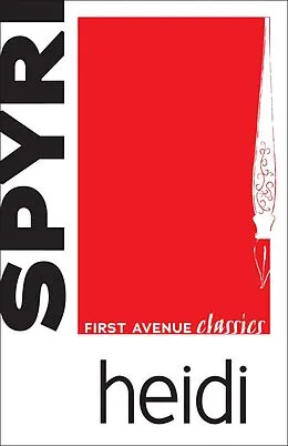 E-Book (epub) Heidi von Johanna Spyri