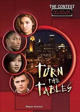 E-Book (pdf) Turn the Tables von Megan Atwood