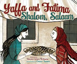 Fester Einband Yaffa and Fatima von Fawzia Gilani-Williams