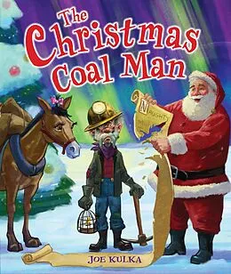 E-Book (epub) The Christmas Coal Man von Joe Kulka