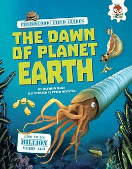 E-Book (epub) Dawn of Planet Earth von Matthew Rake