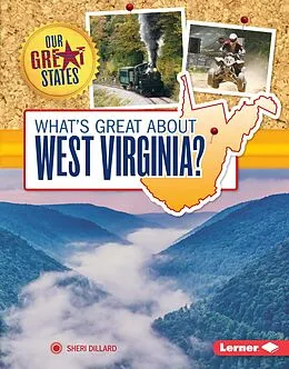E-Book (epub) What's Great about West Virginia? von Sheri Dillard