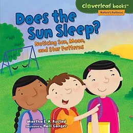 E-Book (epub) Does Sun Sleep? von Martha E. H. Rustad