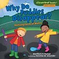 E-Book (epub) Why Do Puddles Disappear? von Martha E. H. Rustad