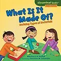 E-Book (epub) What Is It Made Of? von Martha E. H. Rustad