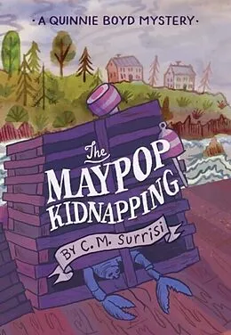 E-Book (pdf) Maypop Kidnapping von C. M. Surrisi