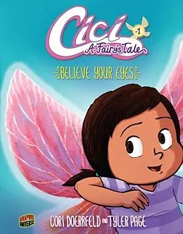 PDF Believe Your Eyes von Cori Doerrfeld