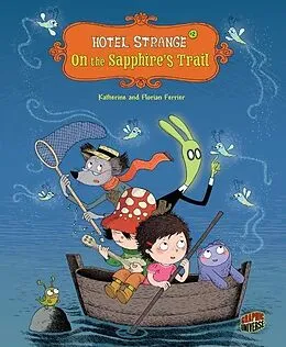 E-Book (pdf) On the Sapphire's Trail von Florian Ferrier, Katherine Ferrier