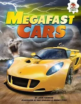 E-Book (pdf) Megafast Cars von John Farndon