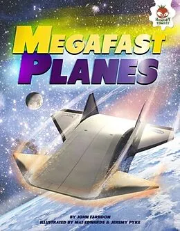 E-Book (pdf) Megafast Planes von John Farndon