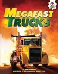 E-Book (pdf) Megafast Trucks von John Farndon