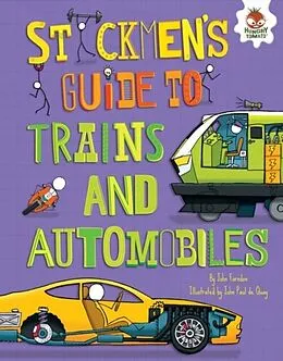 E-Book (pdf) Stickmen's Guide to Trains and Automobiles von John Farndon