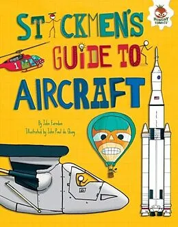 E-Book (pdf) Stickmen's Guide to Aircraft von John Farndon