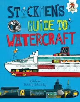 E-Book (pdf) Stickmen's Guide to Watercraft von John Farndon
