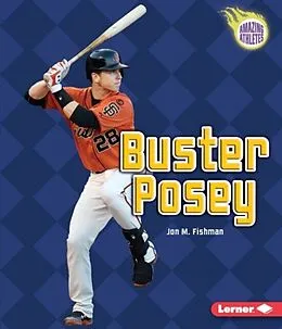 E-Book (pdf) Buster Posey von Jon M. Fishman