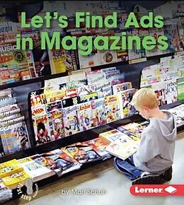 E-Book (pdf) Let's Find Ads in Magazines von Mari Schuh