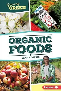 E-Book (pdf) Organic Foods von David M. Barker