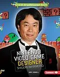E-Book (pdf) Nintendo Video Game Designer Shigeru Miyamoto von Kari Cornell